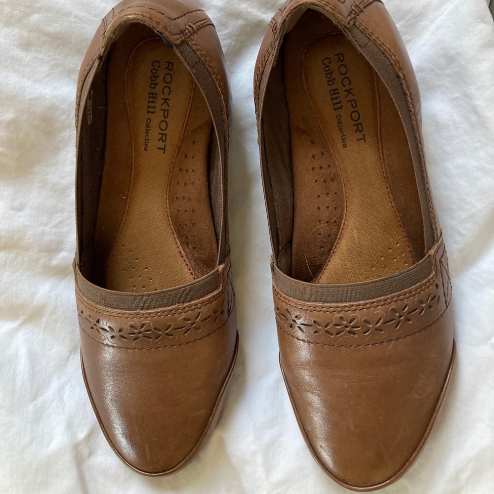 Rockport Cobb Hill flats